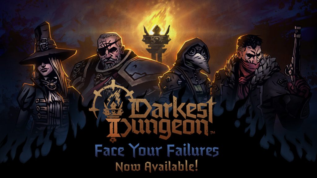 暗黑地牢2 束缚之刃（Darkest Dungeon 2）v1.05.62244 中文版-游木免费资源仓库