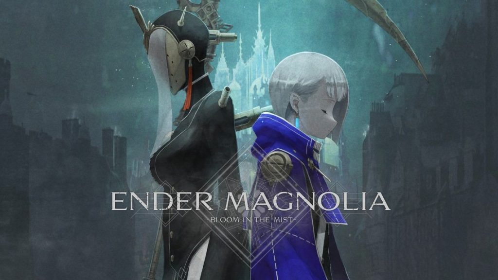 终焉之玛格诺利亚：雾中之花（ENDER MAGNOLIA Bloom in the Mist）v1.02 免安装中文版 - 游木免费资源仓库-游木免费资源仓库