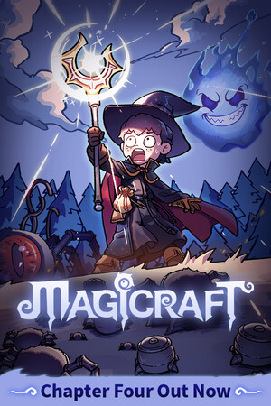 魔法工艺（Magicraft）v1.1.11f2 免安装中文版 - 游木免费资源仓库-游木免费资源仓库