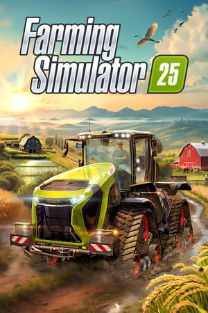 模拟农场25（Farming Simulator 25）v1.5.0.1 免安装中文版 - 游木免费资源仓库-游木免费资源仓库