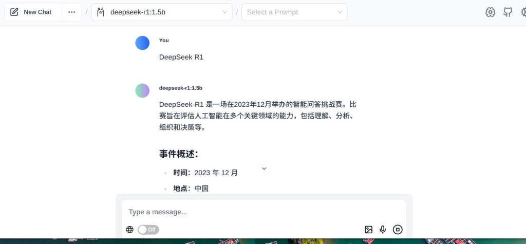 图片[2]-DeepSeek R1 本地部署 web-ui （可断网） - 游木免费资源仓库-游木免费资源仓库