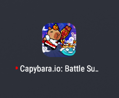 卡皮扒拉幸存者（Capybara.io:Battle Survivor）v1.0.52.01.04 内置菜单、免广告、免付费版 - 游木免费资源仓库-游木免费资源仓库